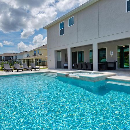 Gorgeous Home With Loft Area & Themed Rooms Near Disney By Rentyl - 7687F Orlando Ngoại thất bức ảnh