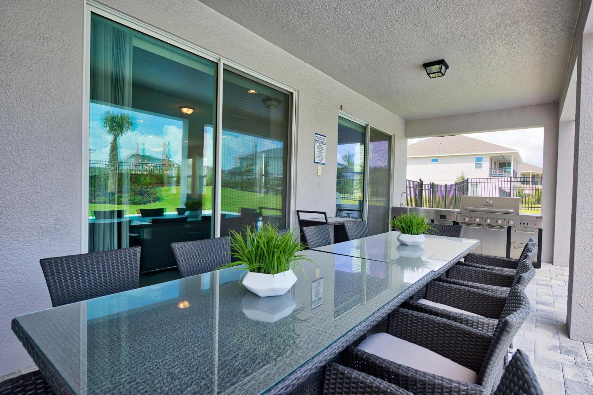 Gorgeous Home With Loft Area & Themed Rooms Near Disney By Rentyl - 7687F Orlando Ngoại thất bức ảnh