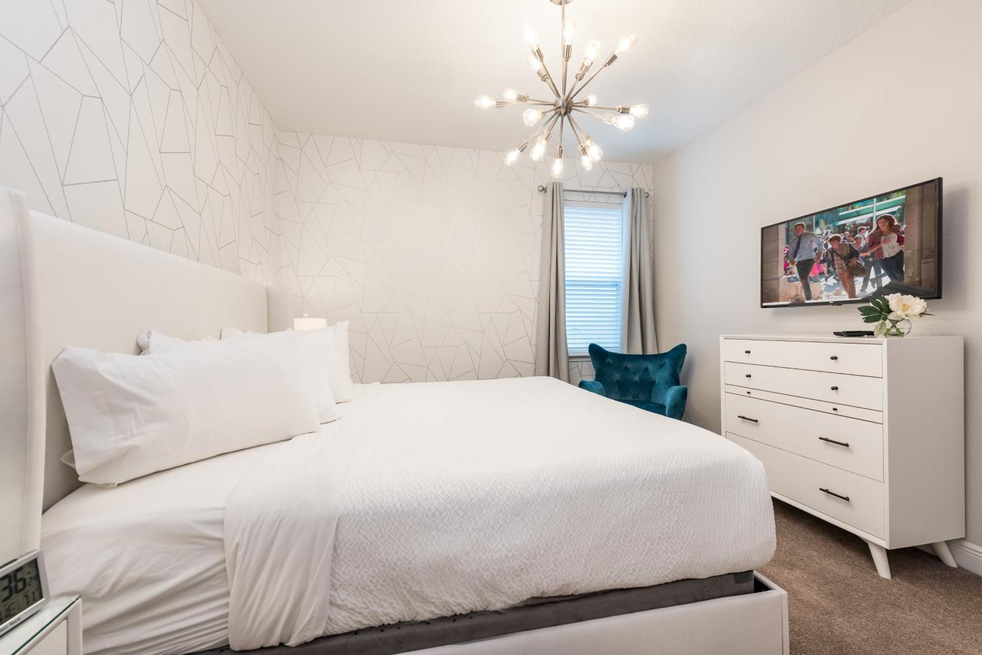 Gorgeous Home With Loft Area & Themed Rooms Near Disney By Rentyl - 7687F Orlando Ngoại thất bức ảnh