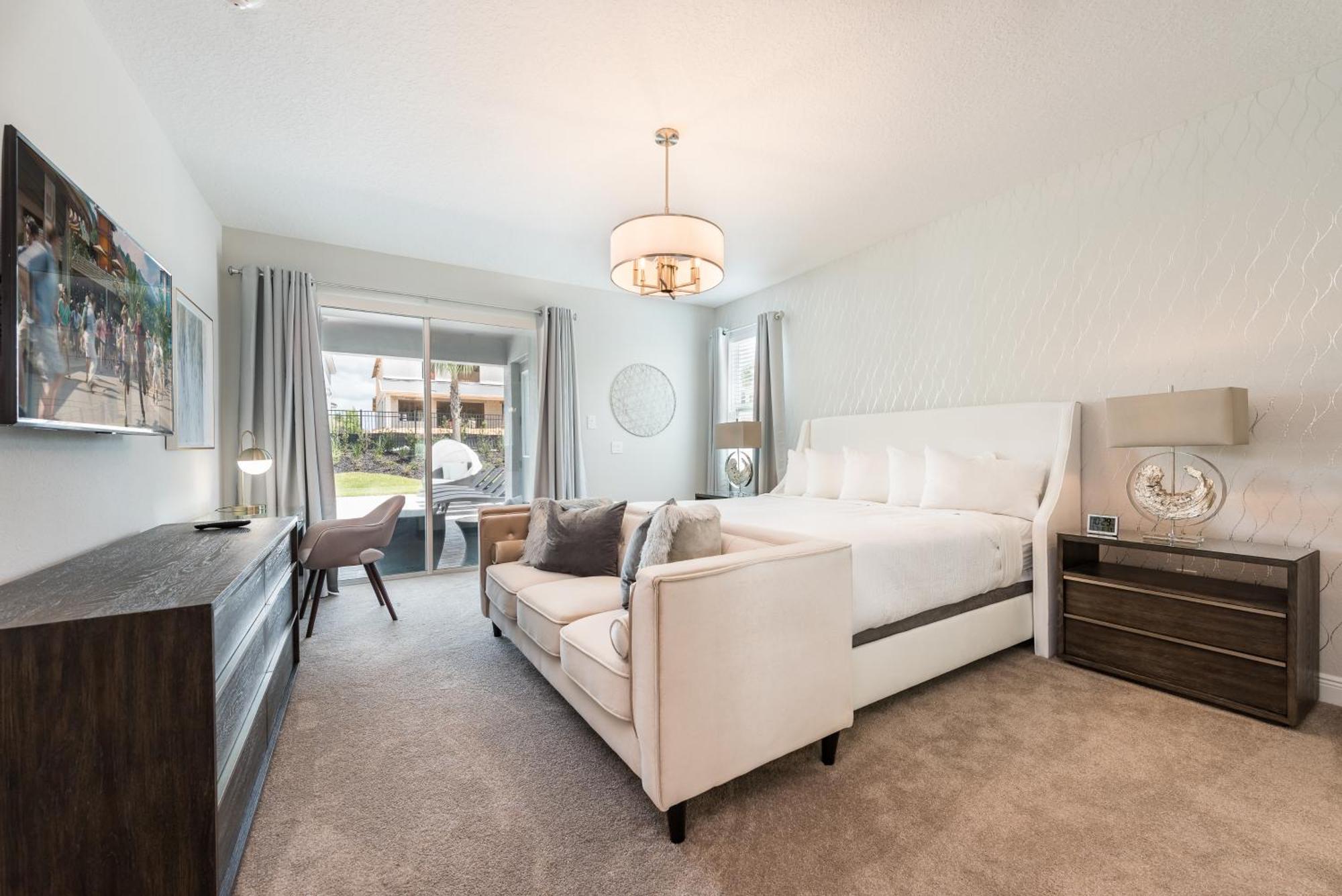Gorgeous Home With Loft Area & Themed Rooms Near Disney By Rentyl - 7687F Orlando Ngoại thất bức ảnh