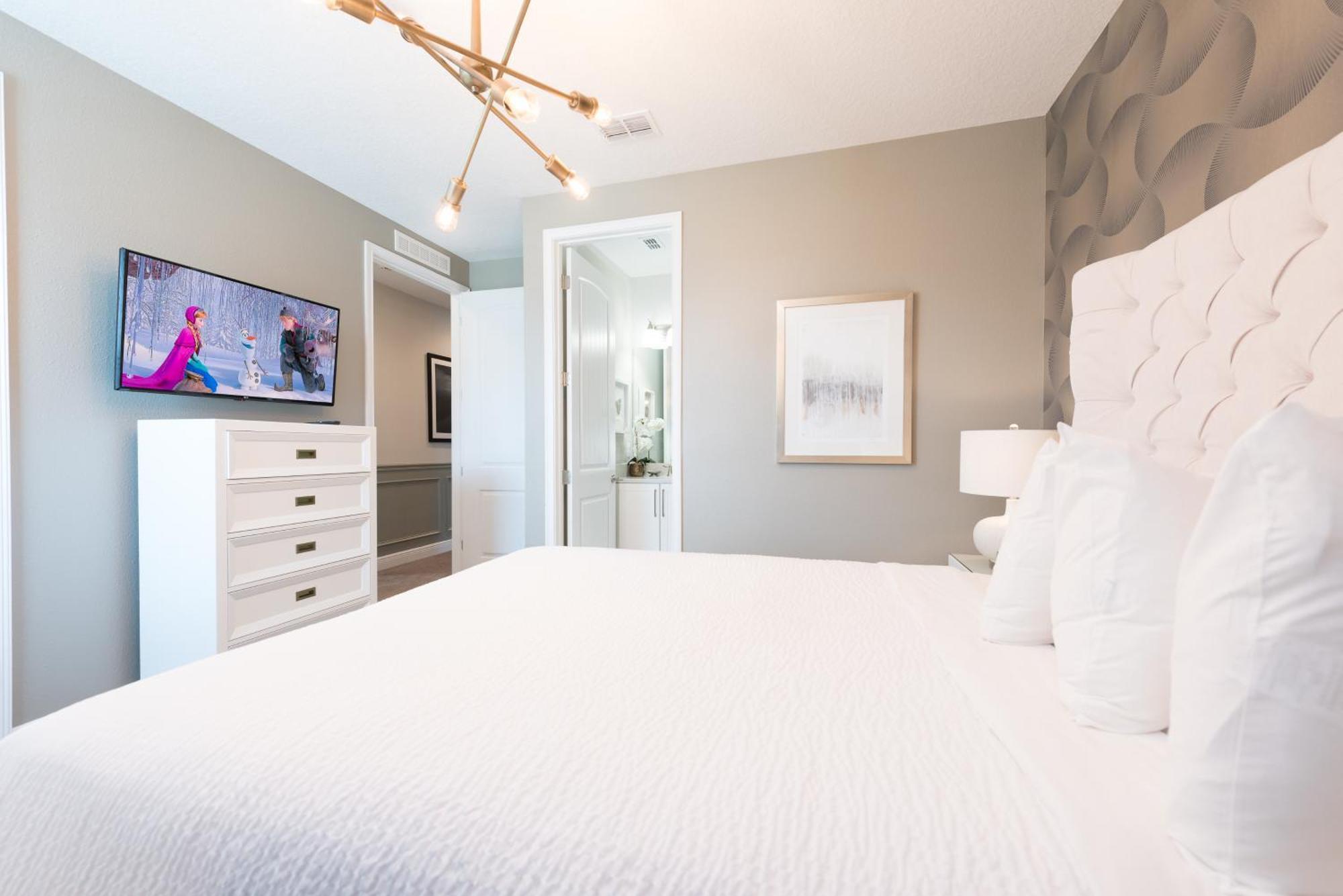 Gorgeous Home With Loft Area & Themed Rooms Near Disney By Rentyl - 7687F Orlando Ngoại thất bức ảnh