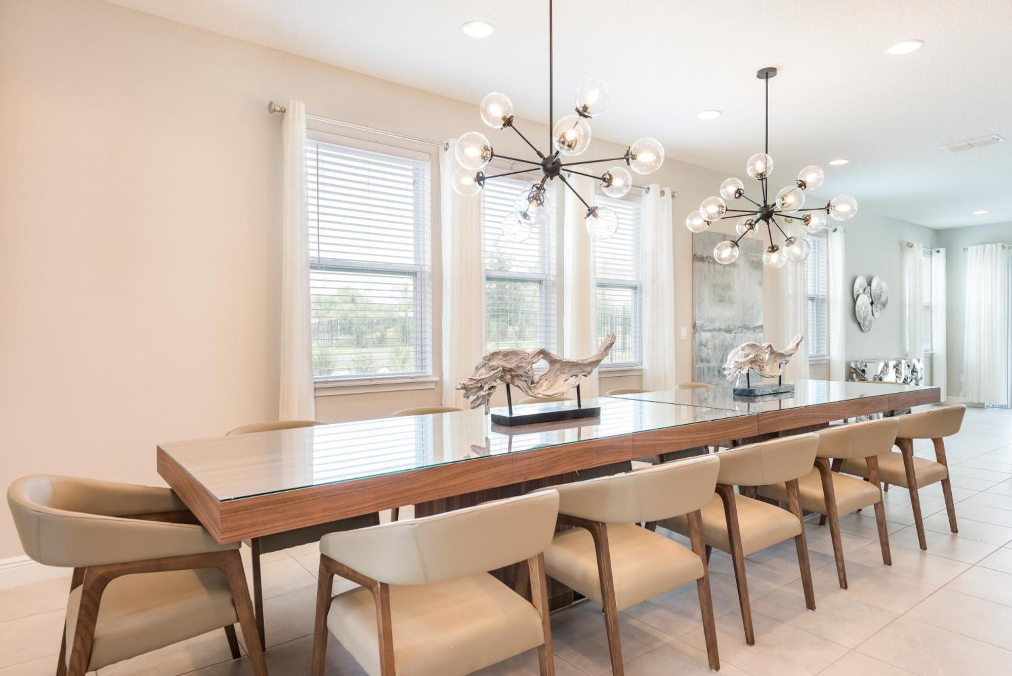 Gorgeous Home With Loft Area & Themed Rooms Near Disney By Rentyl - 7687F Orlando Ngoại thất bức ảnh