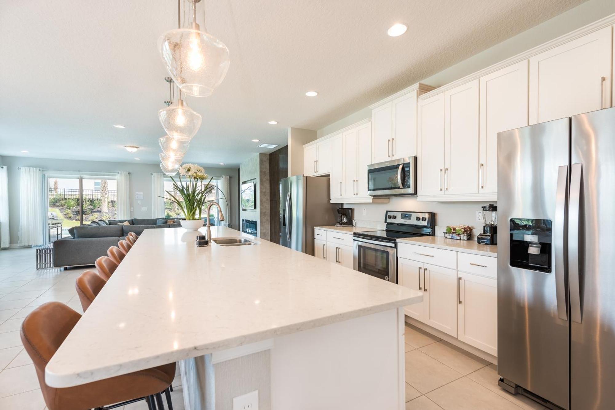 Gorgeous Home With Loft Area & Themed Rooms Near Disney By Rentyl - 7687F Orlando Ngoại thất bức ảnh