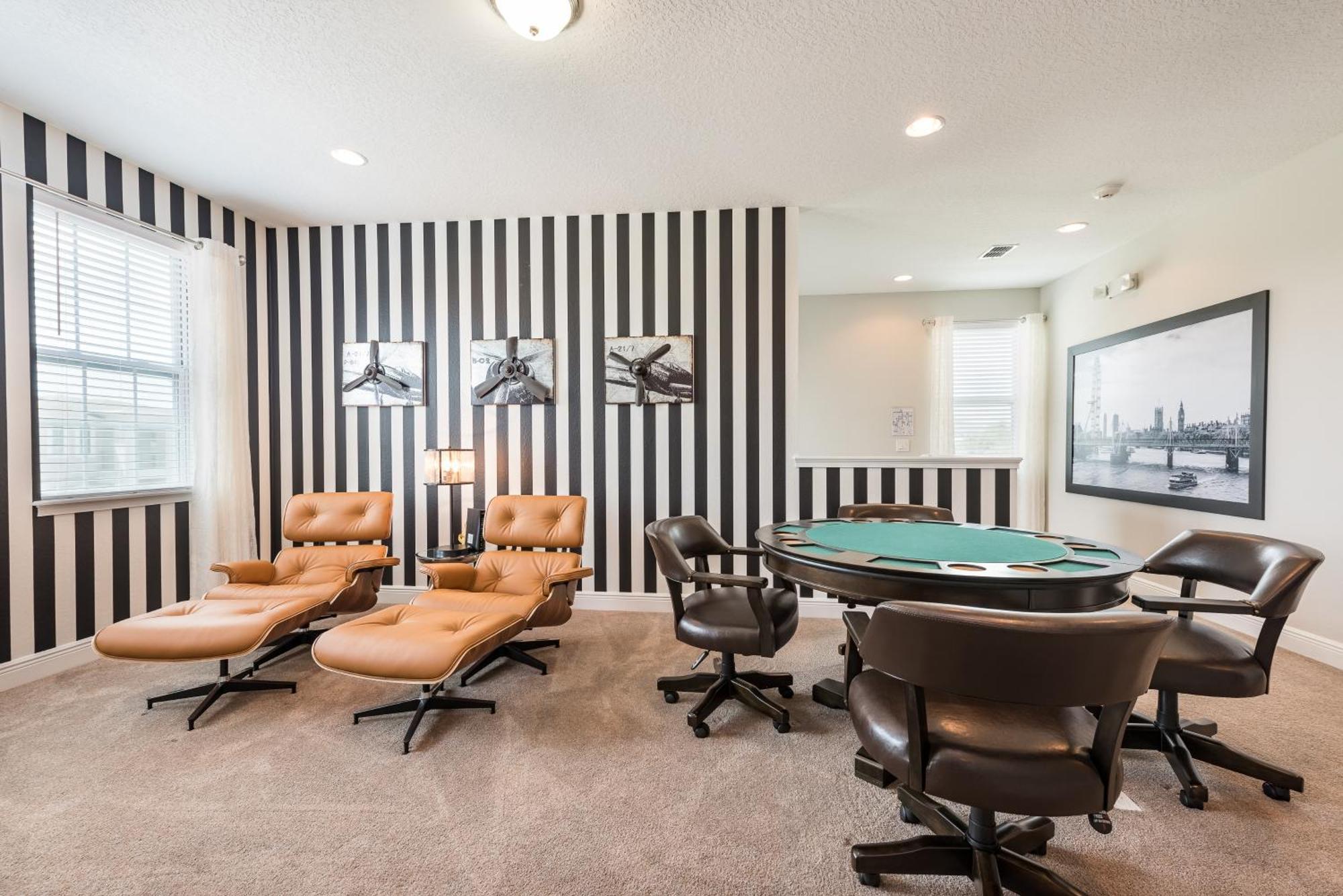 Gorgeous Home With Loft Area & Themed Rooms Near Disney By Rentyl - 7687F Orlando Ngoại thất bức ảnh
