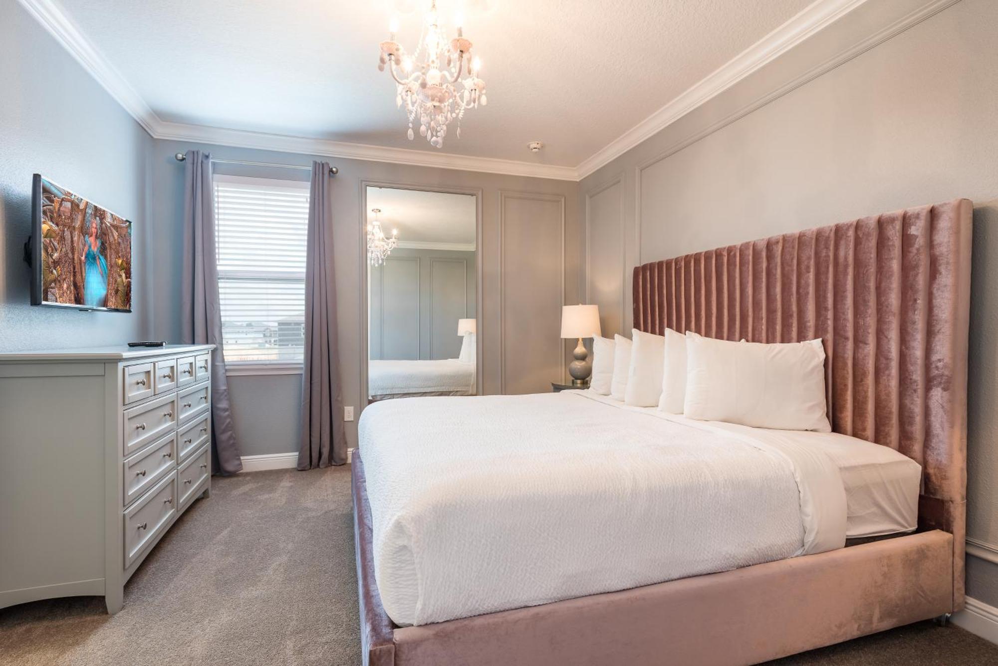 Gorgeous Home With Loft Area & Themed Rooms Near Disney By Rentyl - 7687F Orlando Ngoại thất bức ảnh