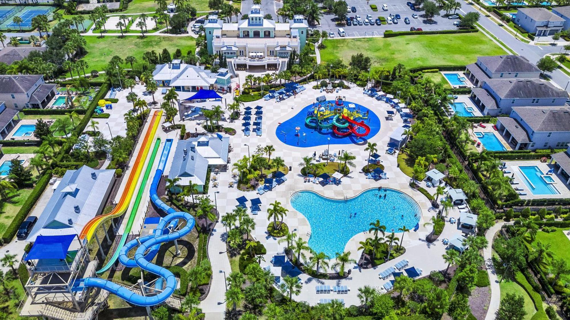 Gorgeous Home With Loft Area & Themed Rooms Near Disney By Rentyl - 7687F Orlando Ngoại thất bức ảnh