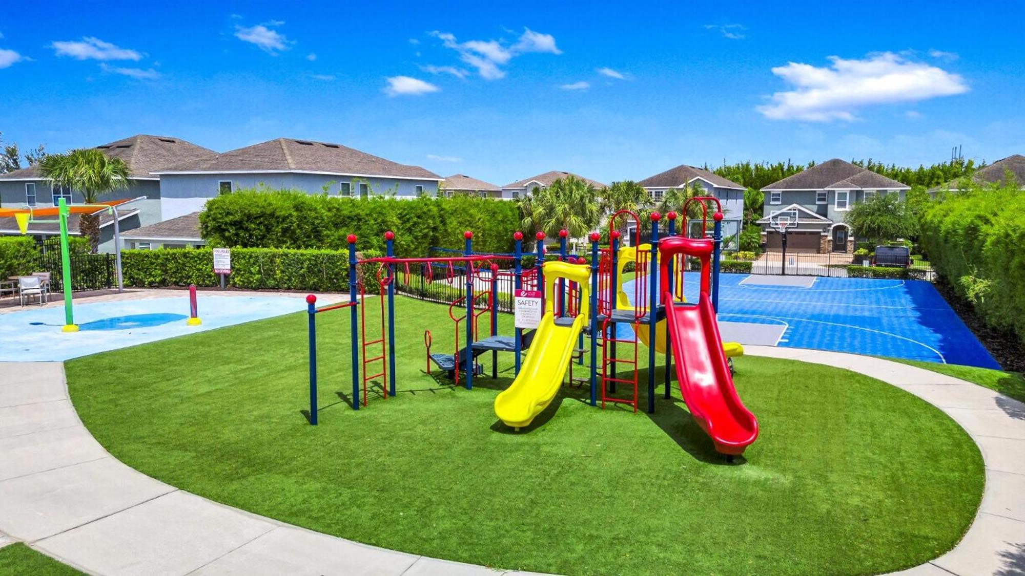 Gorgeous Home With Loft Area & Themed Rooms Near Disney By Rentyl - 7687F Orlando Ngoại thất bức ảnh