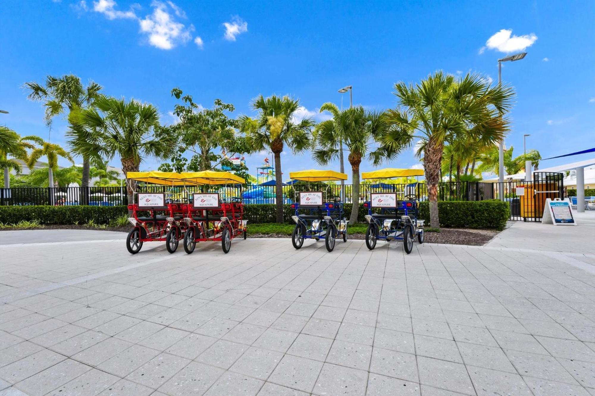 Gorgeous Home With Loft Area & Themed Rooms Near Disney By Rentyl - 7687F Orlando Ngoại thất bức ảnh