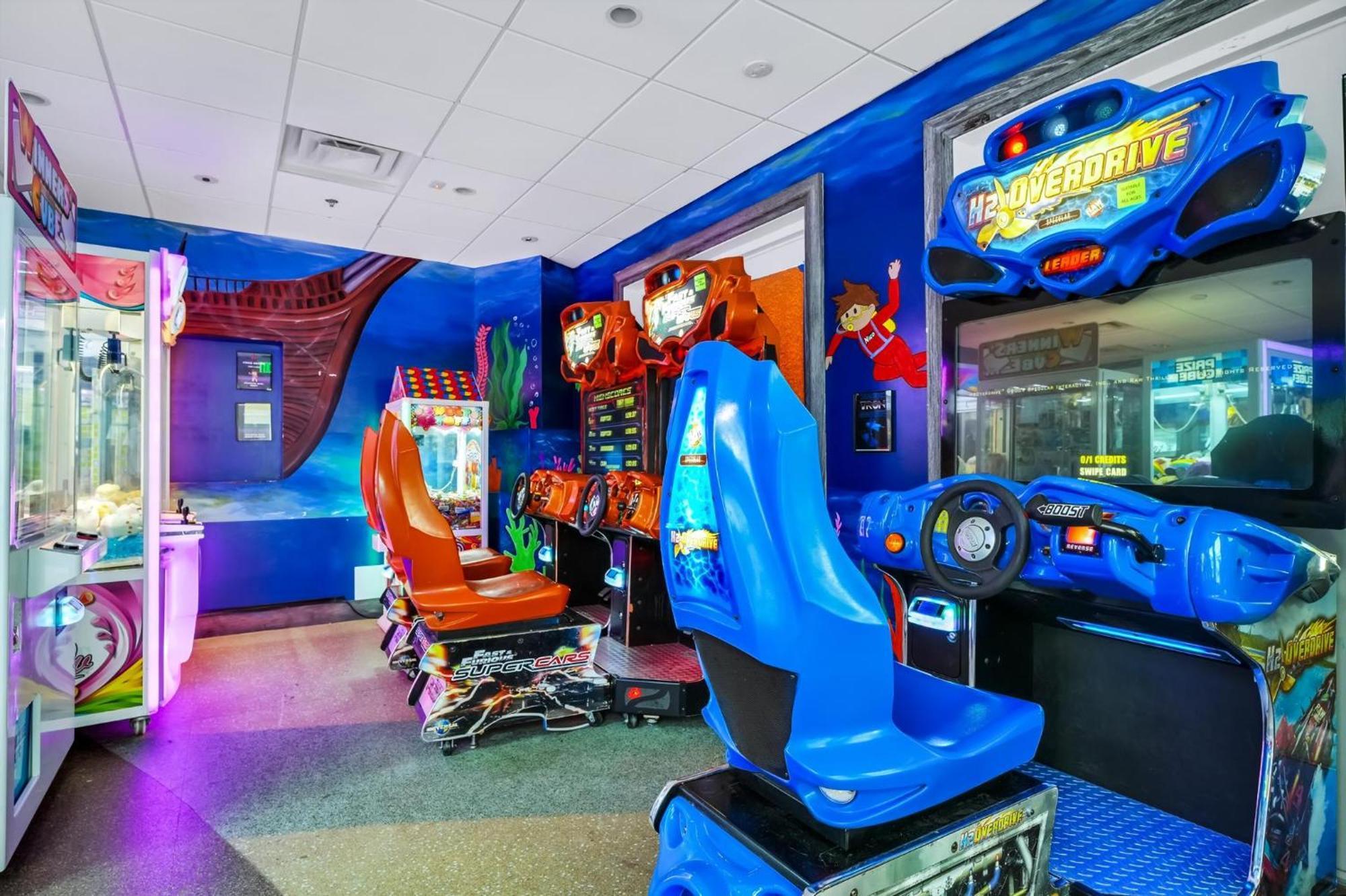 Gorgeous Home With Loft Area & Themed Rooms Near Disney By Rentyl - 7687F Orlando Ngoại thất bức ảnh